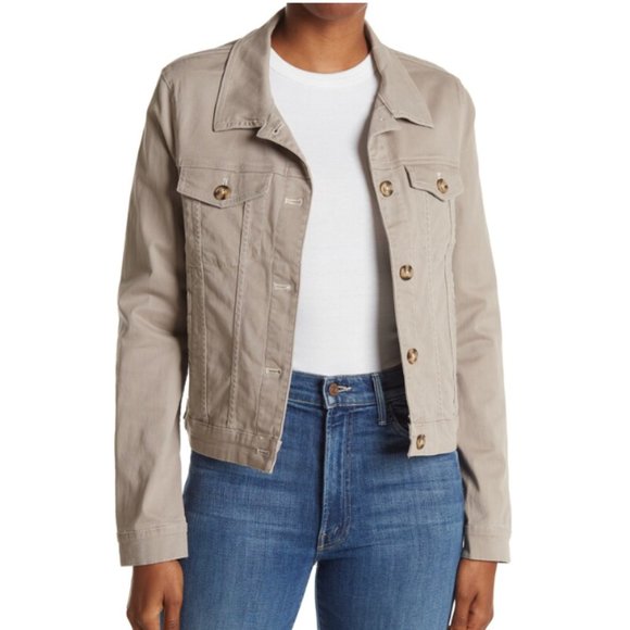 Mauby Jackets & Blazers - Mauby "Gene" Jacket - Denim style